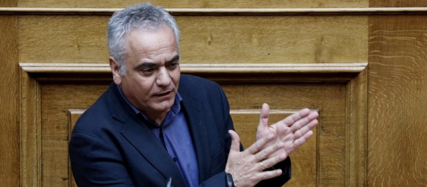 Π.Σκουρλέτης για ΝΔ: «Αποτύχατε με όλη την σημασία της λέξης σε όλα - Στην οικονομία και στην υγεία»